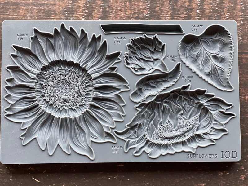 Sunflowers (IOD)